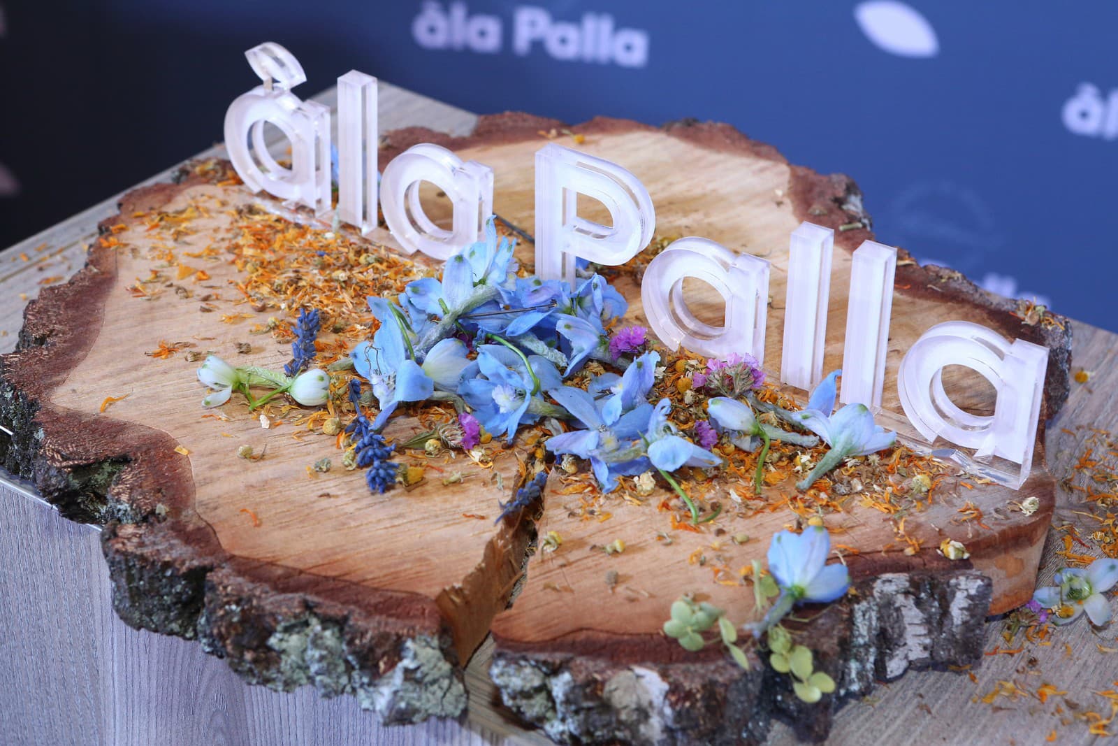 Produkty àla Palla obsahujú