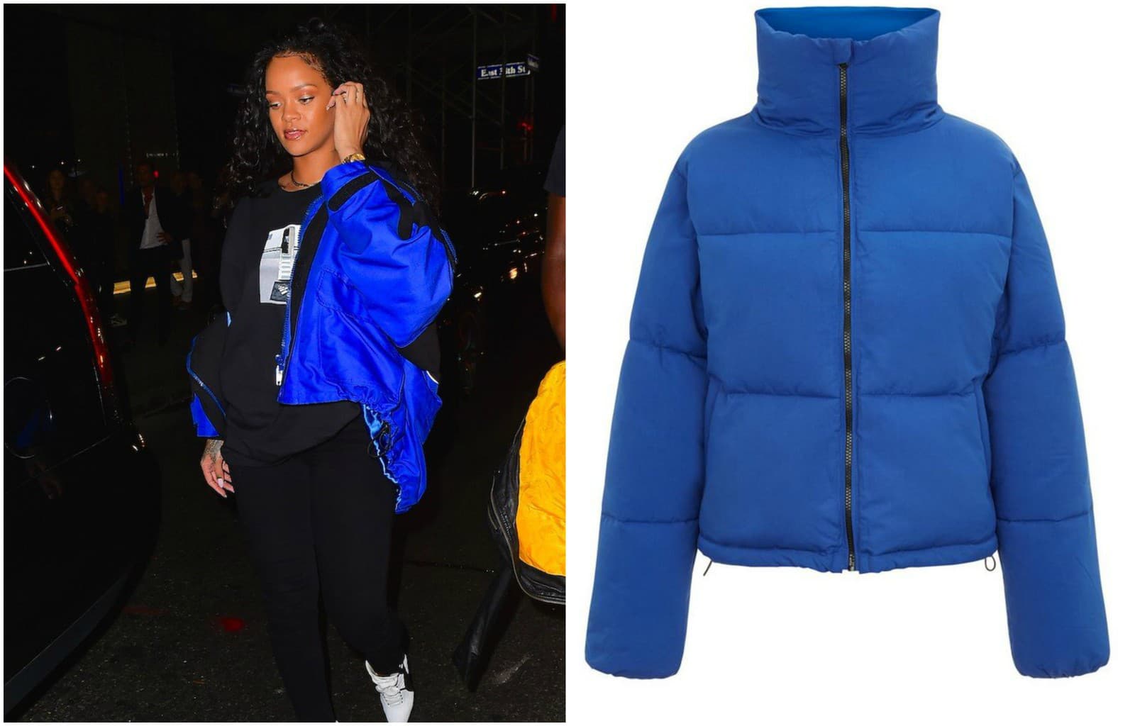 Speváčka Rihanna vie, že