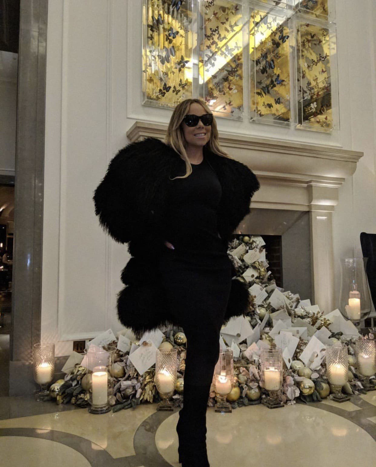 Mariah Carey má jednoducho