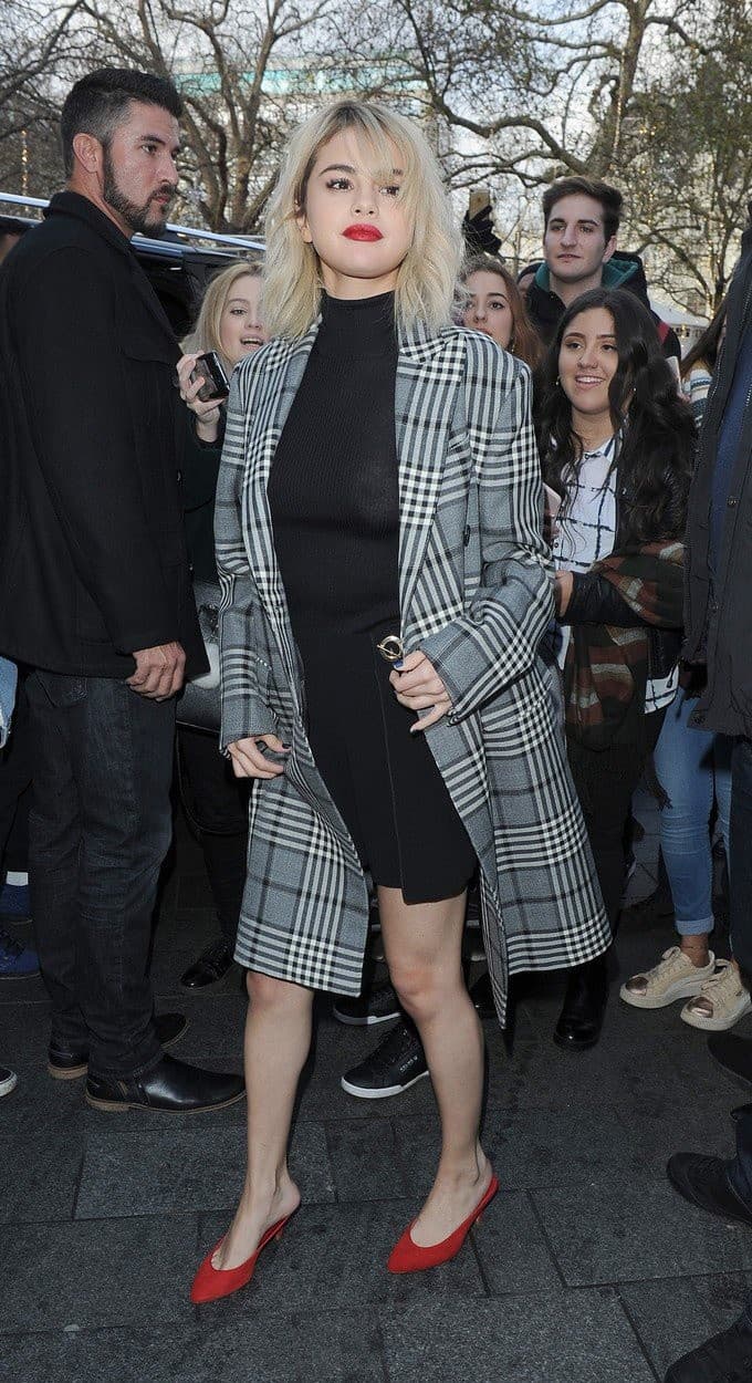 Mladučká Selena Gomez napriek