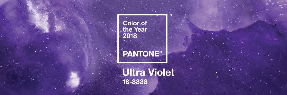Pantone Ultra Violet 18-3838