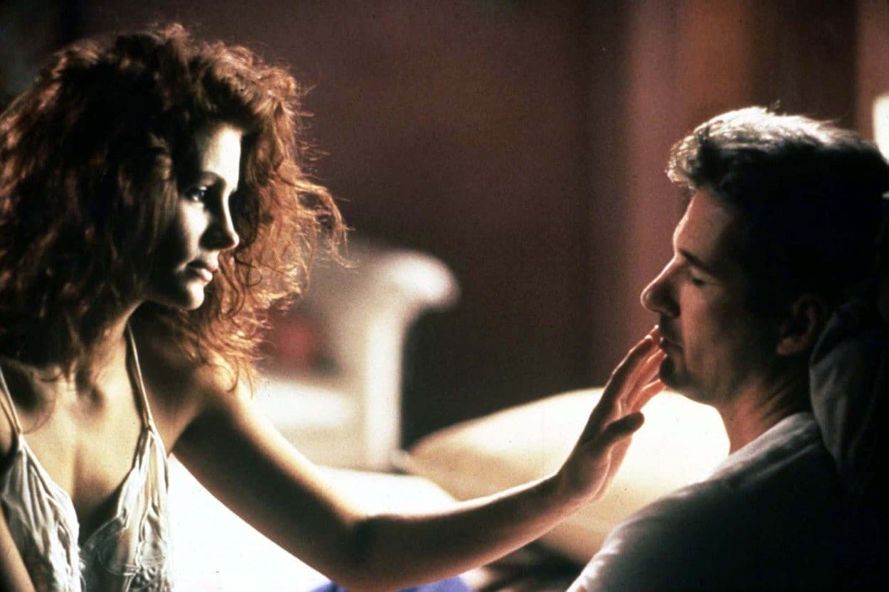 Julia Roberts v legendárnej