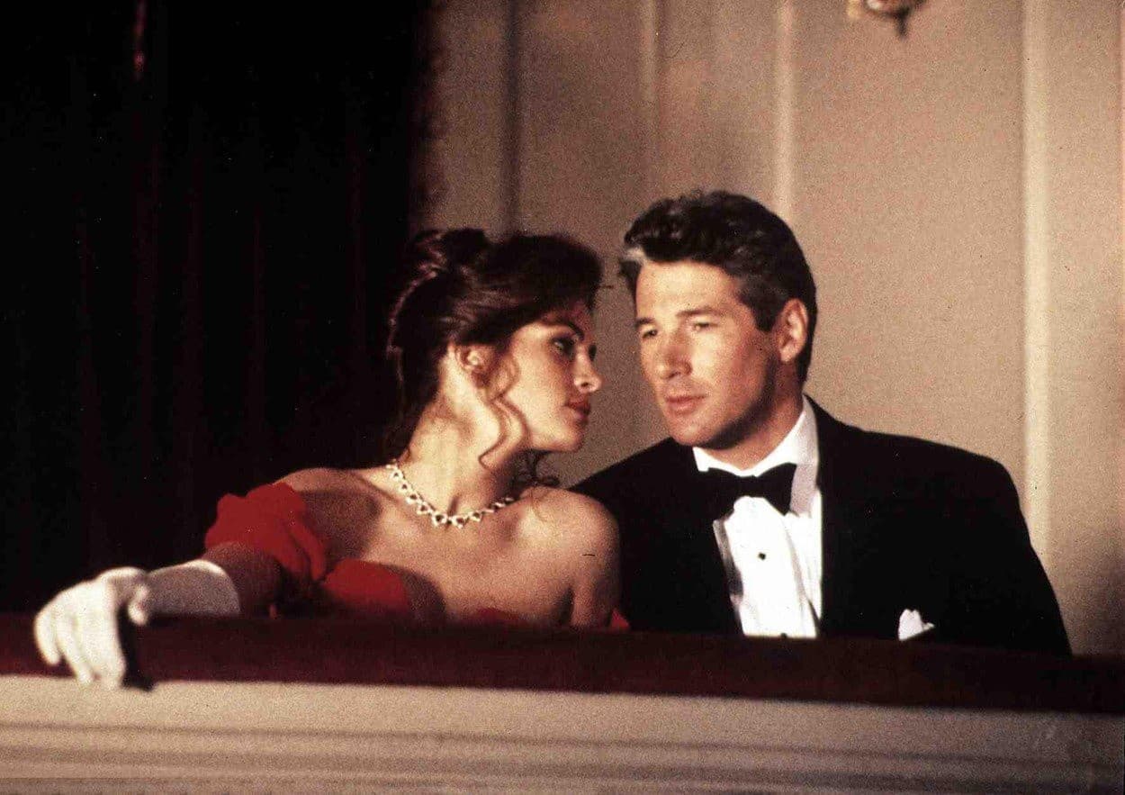 Film Pretty Woman patrí