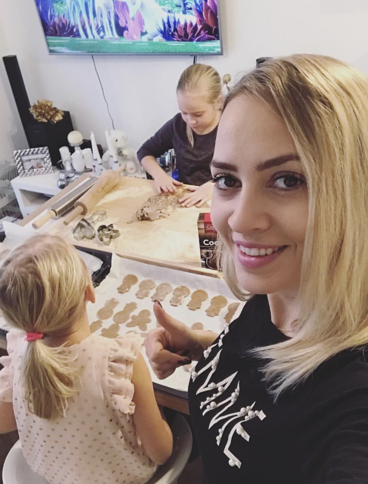 Krásna Barbora Rakovská už