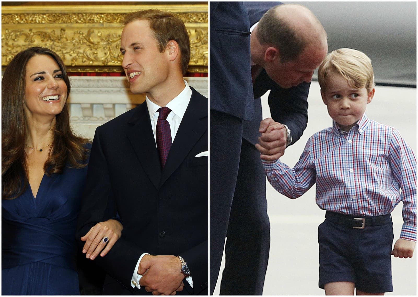 Kate Middleton v roku