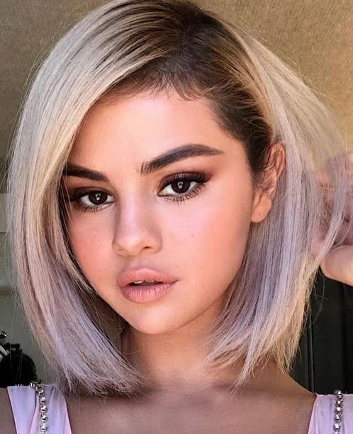 Speváčka Selena Gomez a