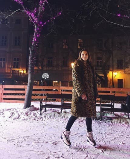 Moderátorka Barbora Bakošová si