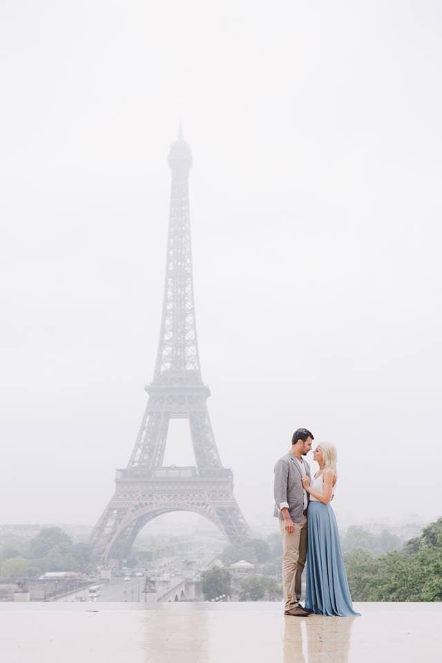 Paríž je najromantickejším miestom