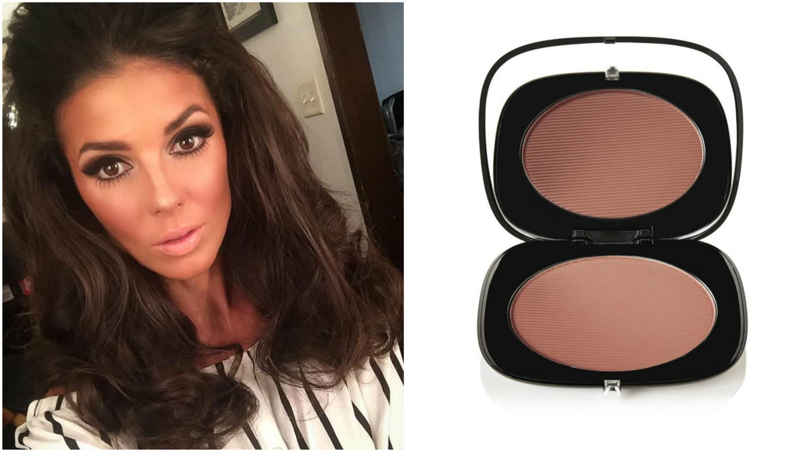 Bronzer vám vyčaruje jemne
