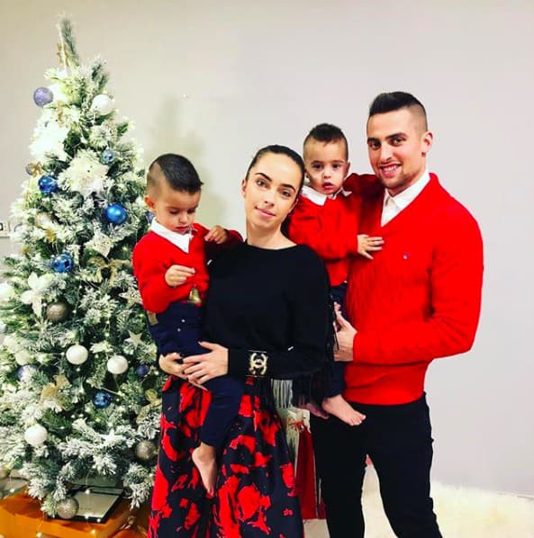 Futbalista Róbert Mak so