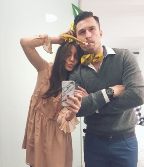 Moderátorka Alexandra Orviská prežila