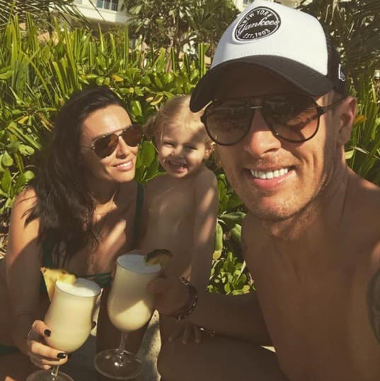 Magdaléna Šebestová si užívala