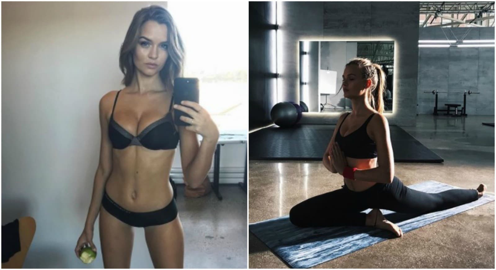 Josephine Skriver nedá dopustiť