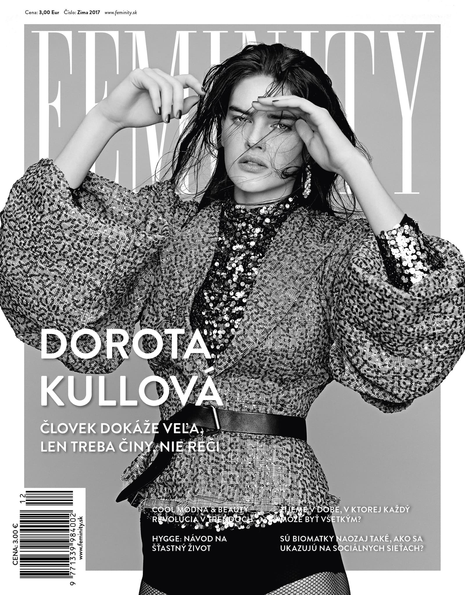 Dorota Kullová z Elite