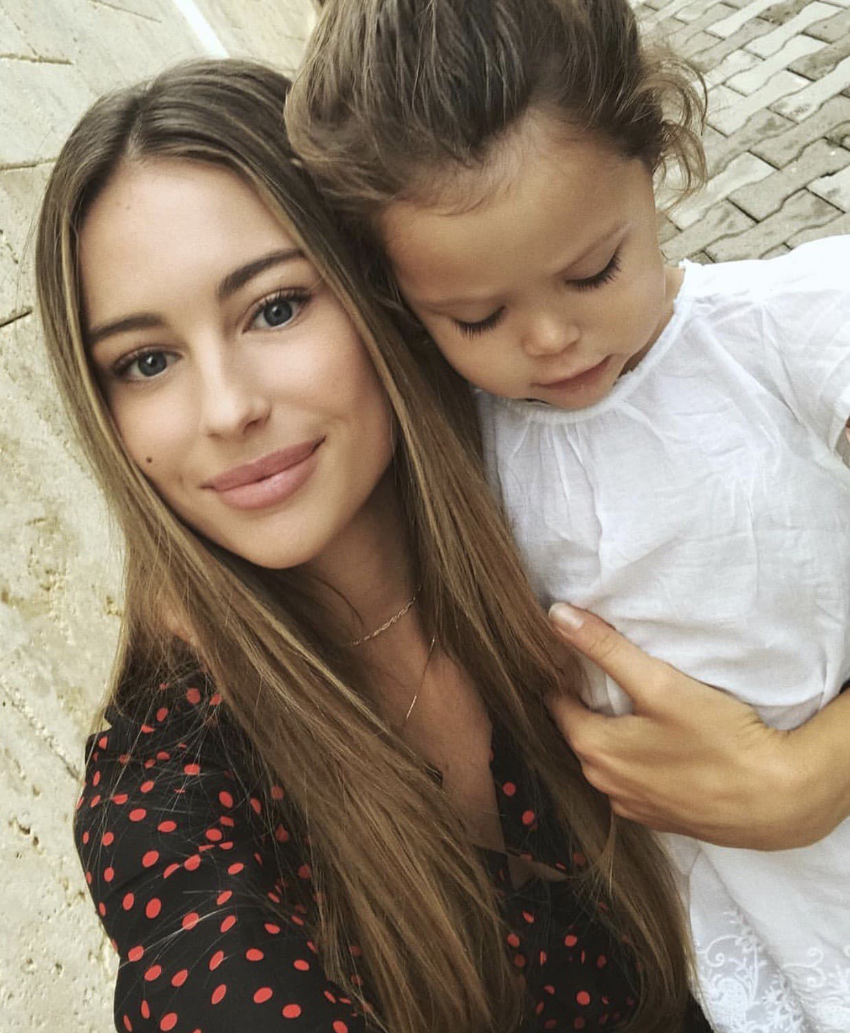 Štýlova mamička Mathilde má