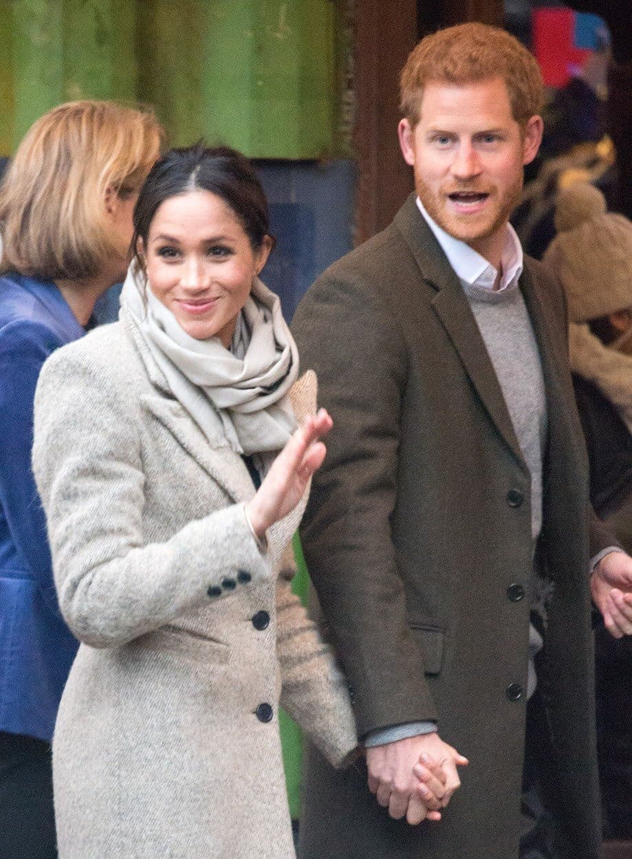 Meghan Markle má skvelý