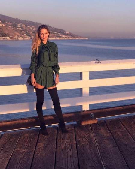 Ivana zvolila kombináciu dlhšej