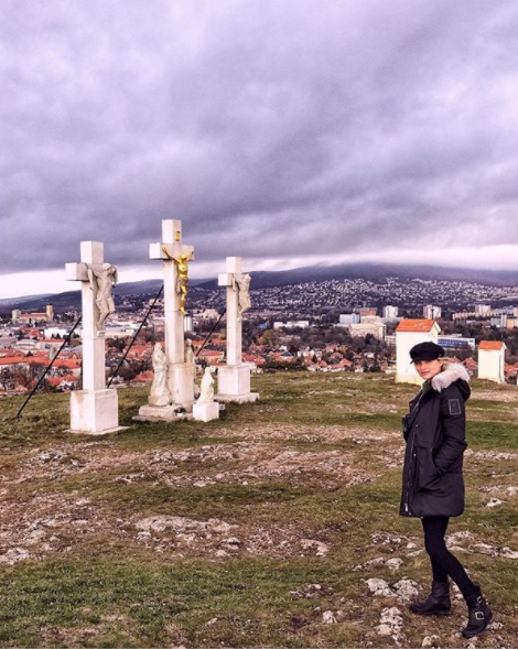 Trochu turistiky oživila dokonalým