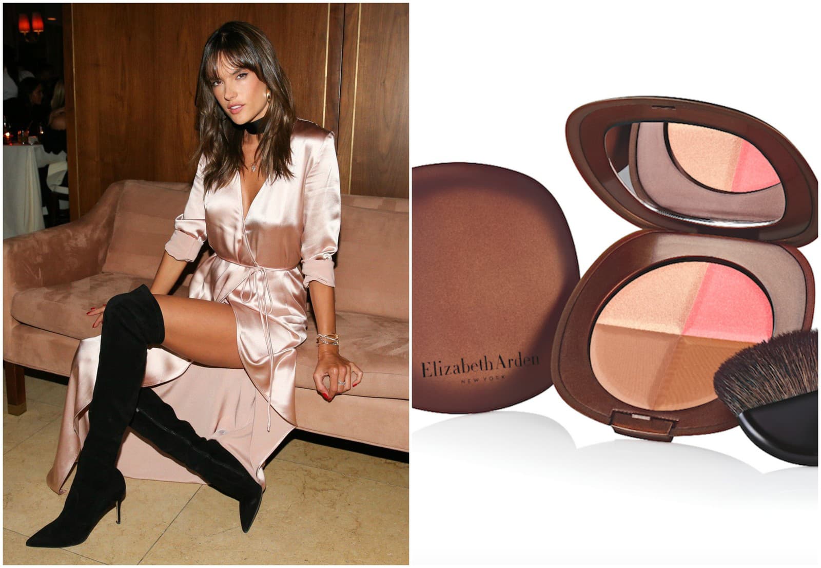 Bronzer rozžiari o akejkoľvek