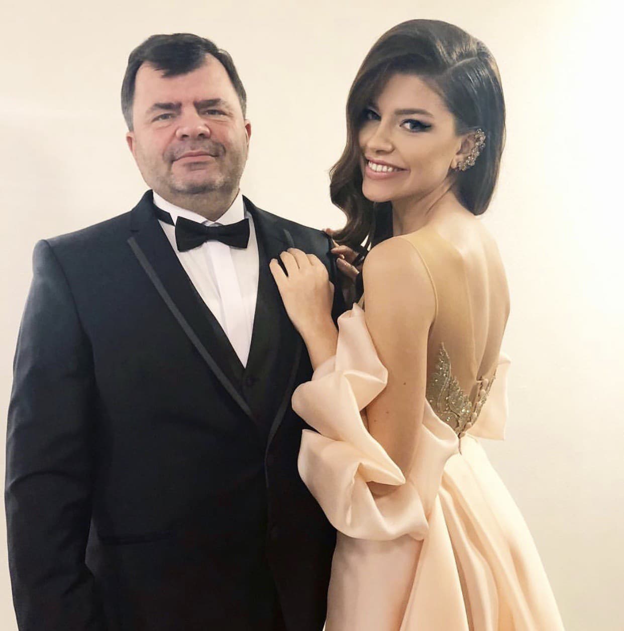 Riaditeľka Miss Slovensko Karolína