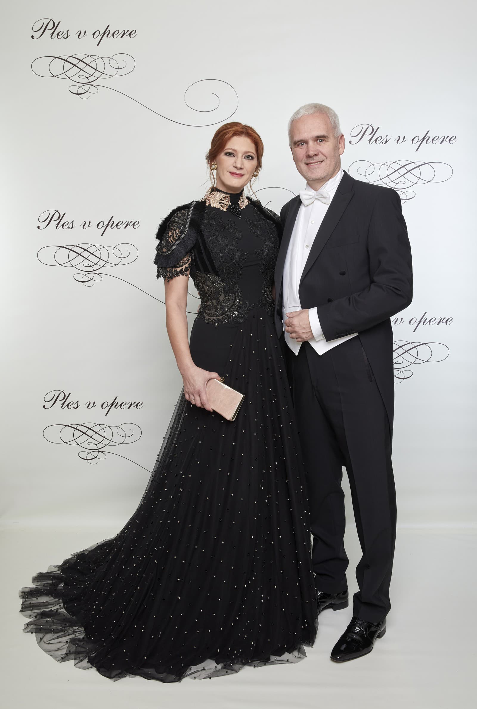 Andrea Cocherová, riaditeľka Plesu