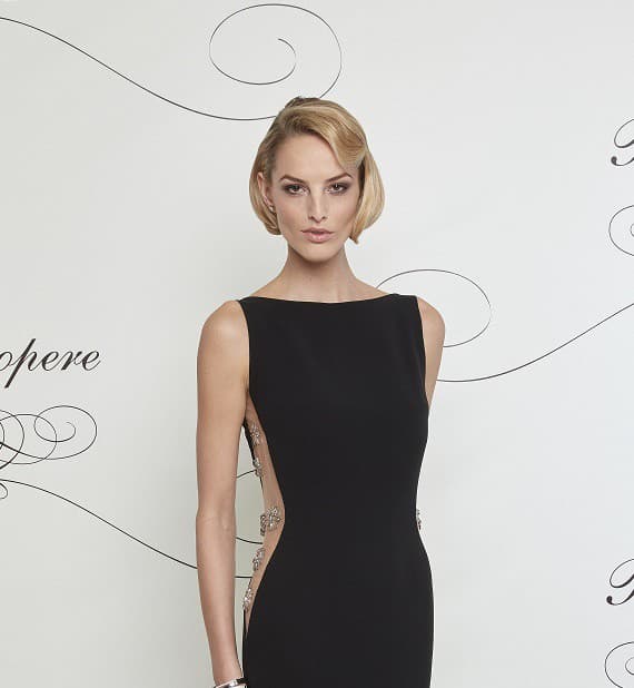 Topmodelka Michaela Kocianová podčiarkla