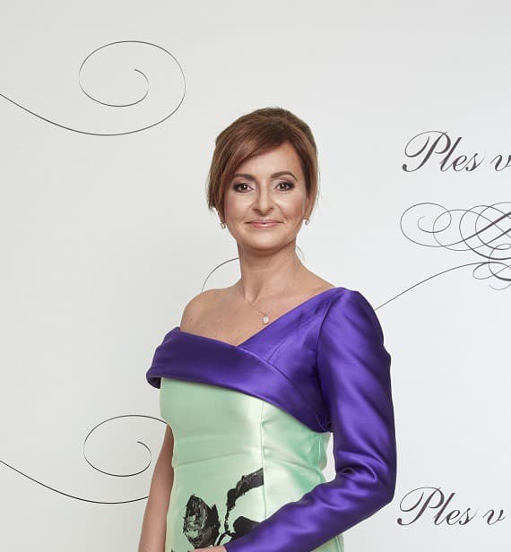 Moderátorka Danica Kleinová očarila