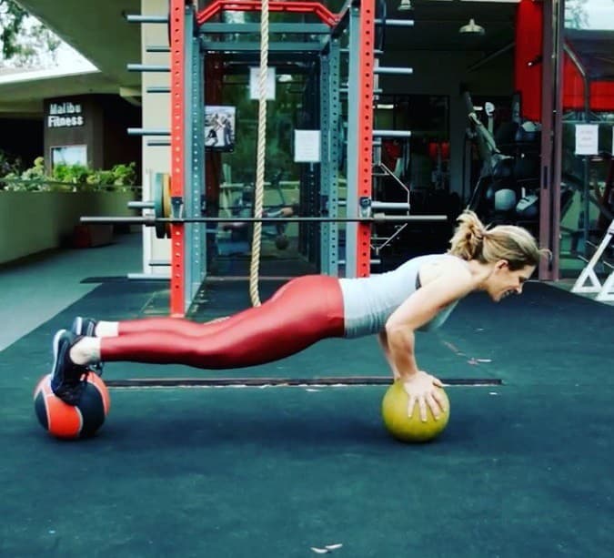 Jillian Michaels je fitness