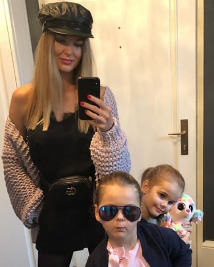 Misska Anna Amenová je