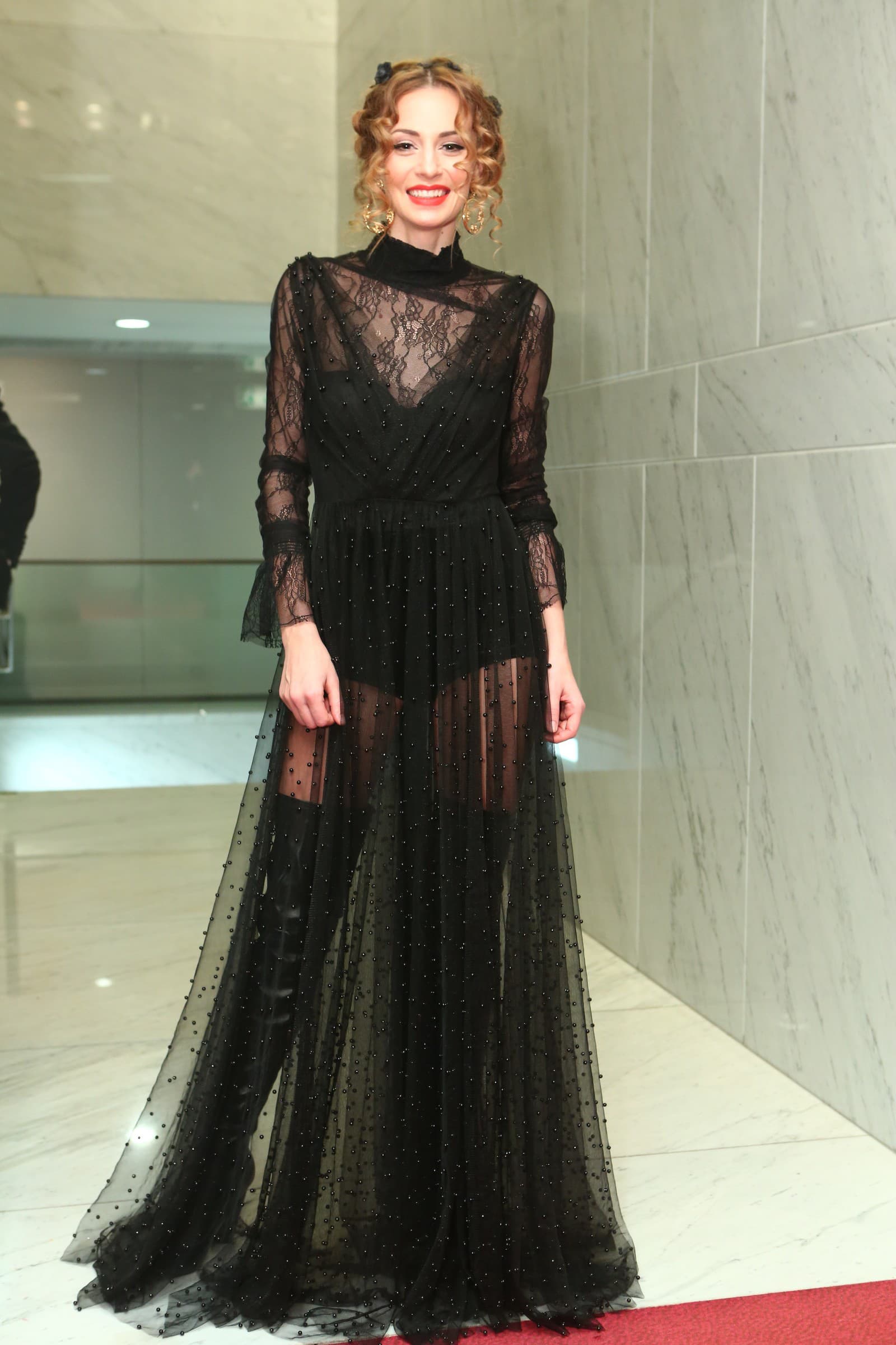 Mária Čírová pôsobila extravagantne