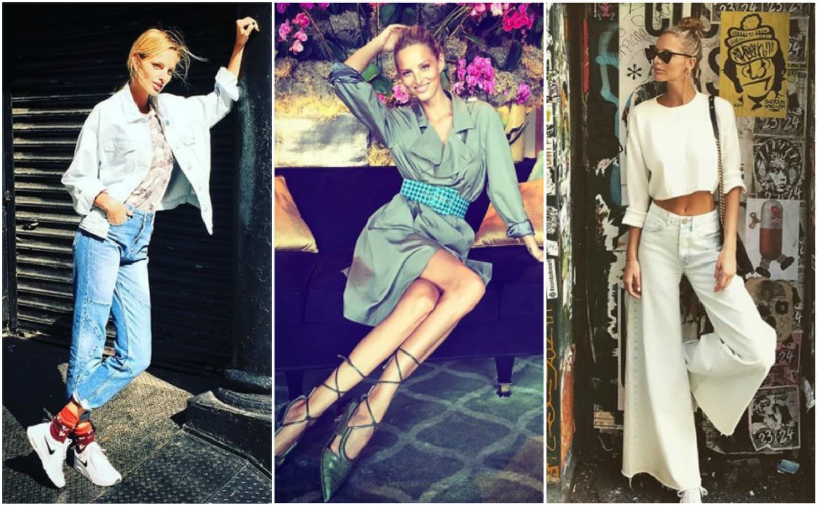 Topmodelka Micahela Kocianová miluje