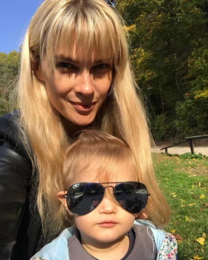 Misska Mirka Luberdová a