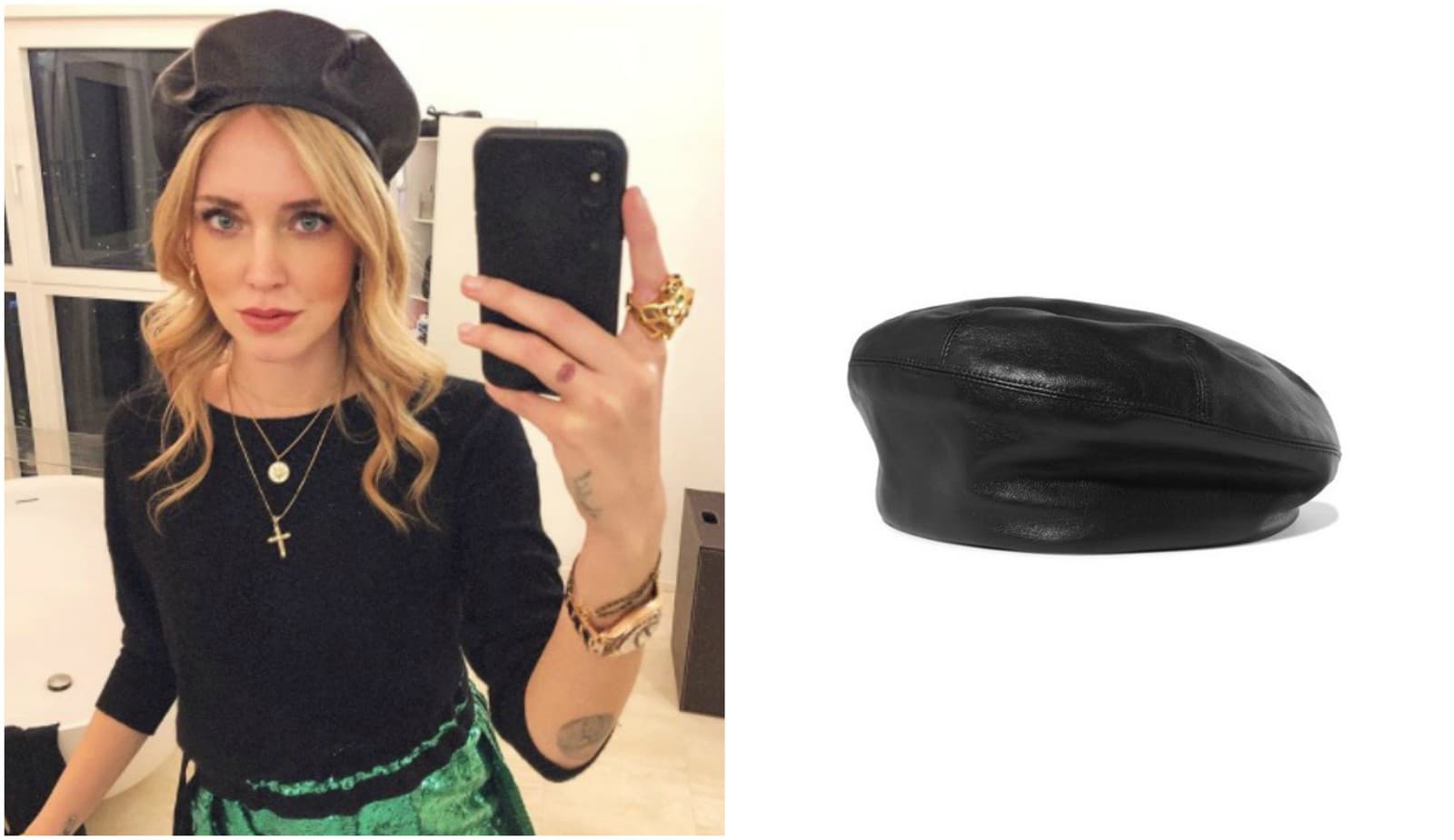 Módna blogerka Chiara Ferragni