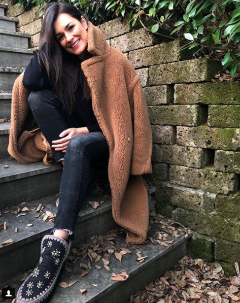 Modelka Alena Šeredová vyzerá