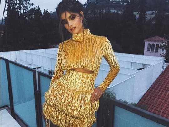 Modelka Taylor Hill a