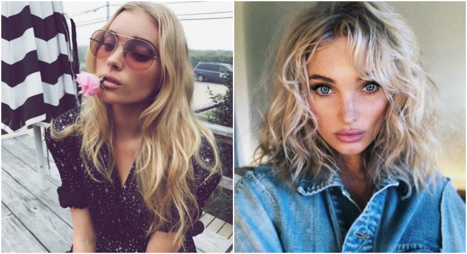 Z pôvabnej modelky Elsy