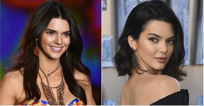 Modelka Kendall Jenner stavila