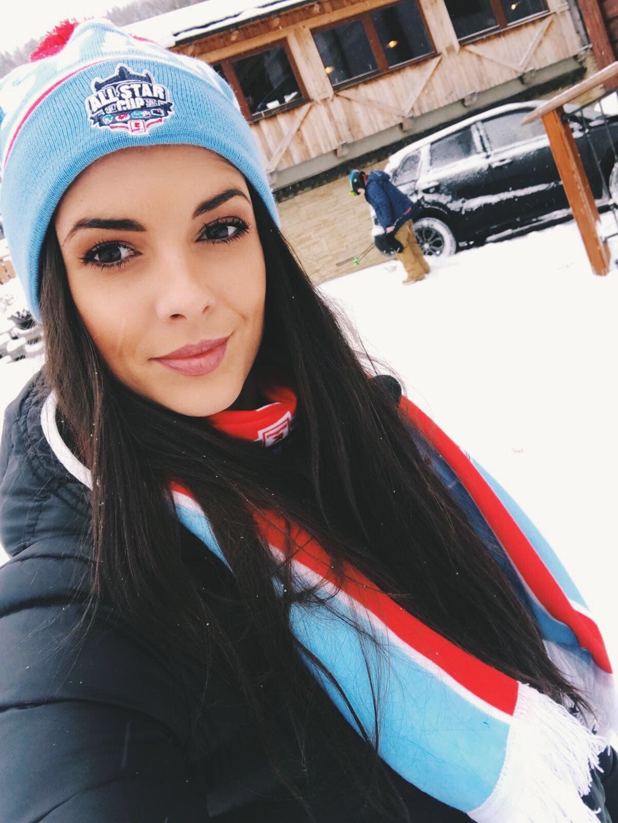 Soňa Skoncová, modelka a