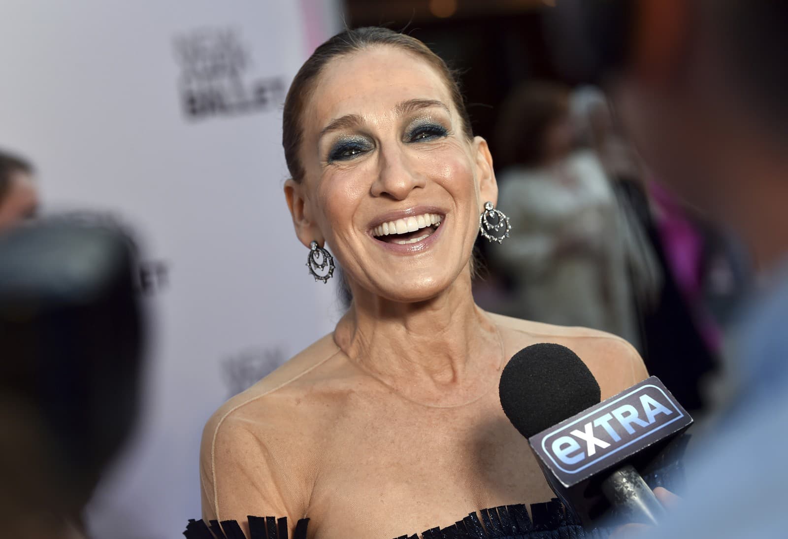 Sarah Jessica Parker si