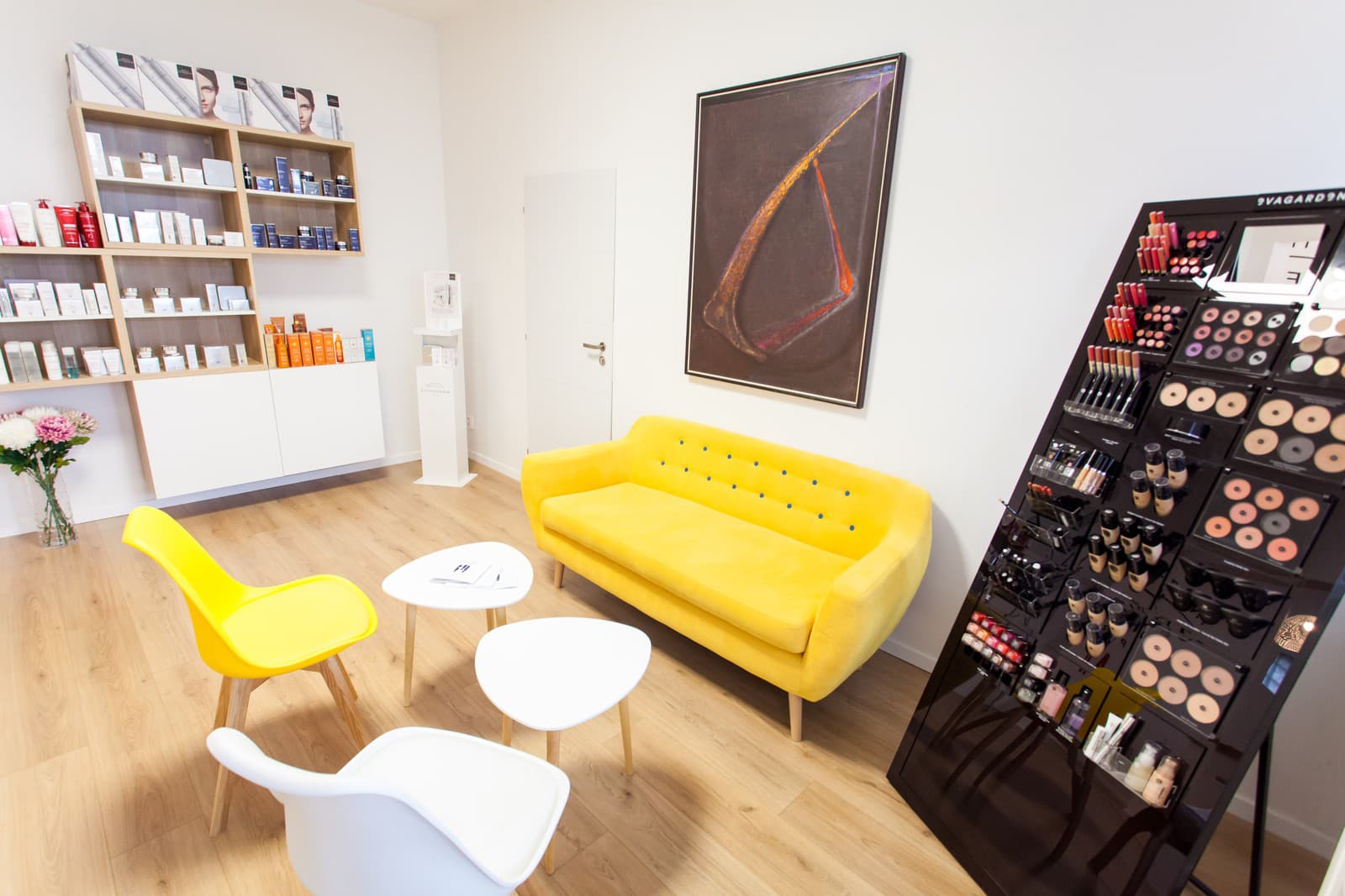 Institut Esthederm Art je