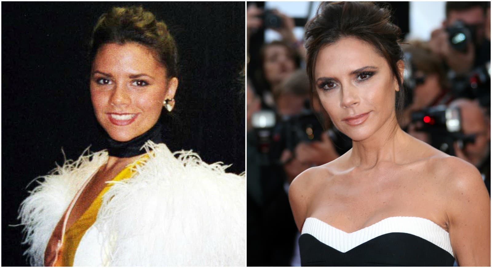 Módna ikona Victoria Beckham