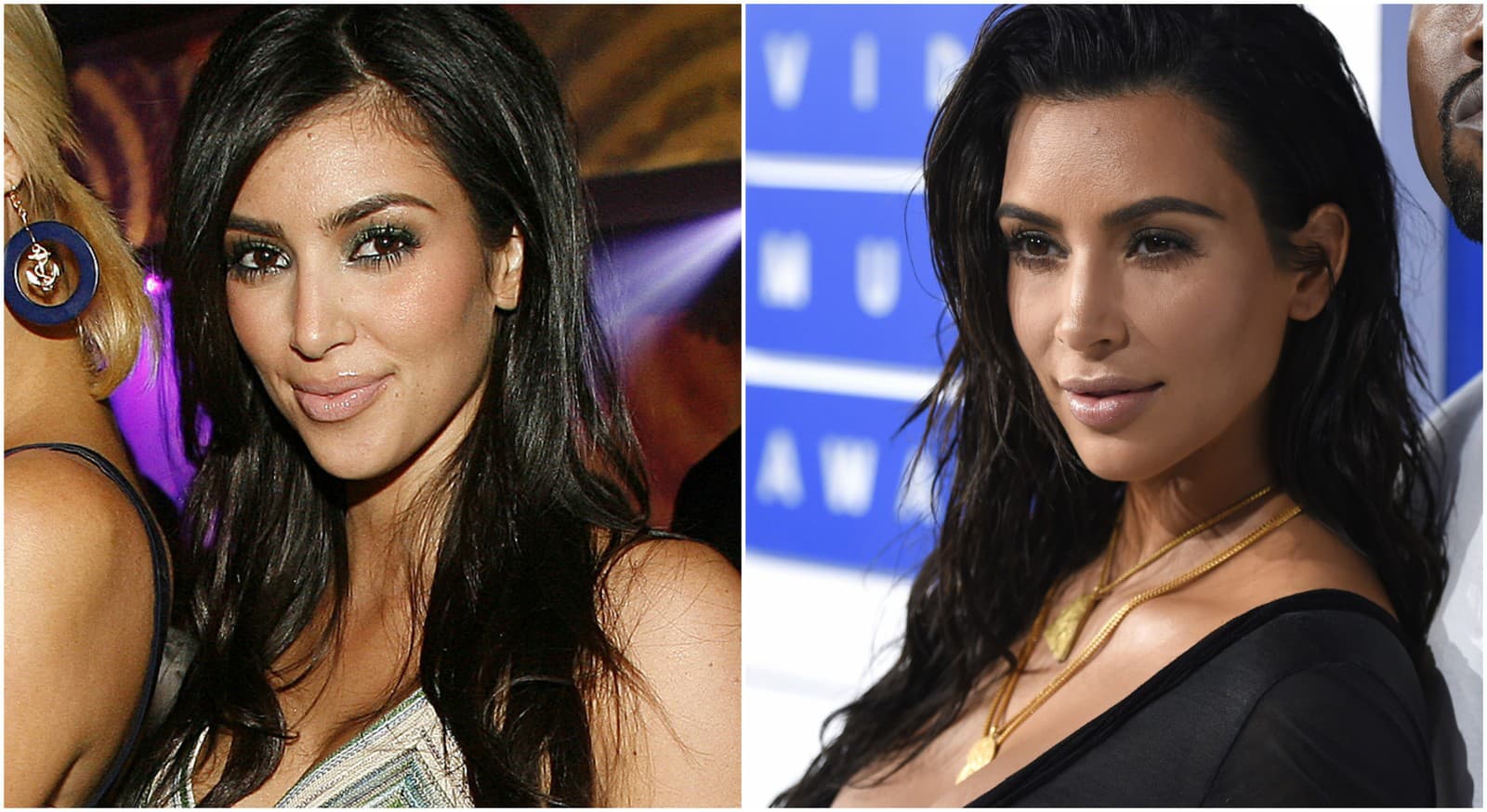Známa celebrita Kim Kardashian