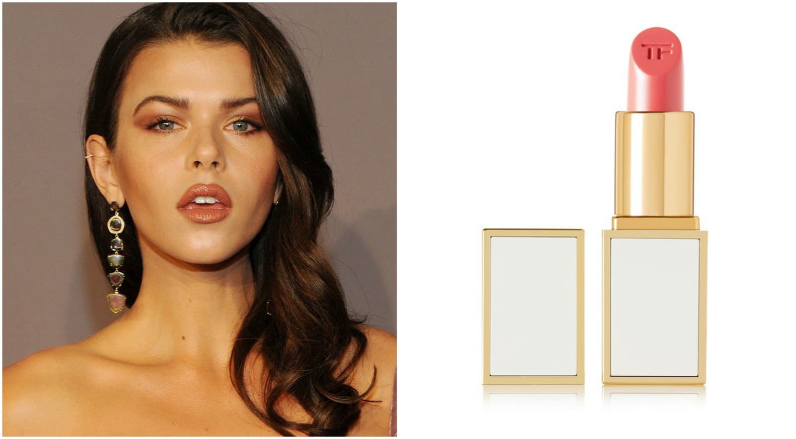 Make-up v odtieňoch hnedej