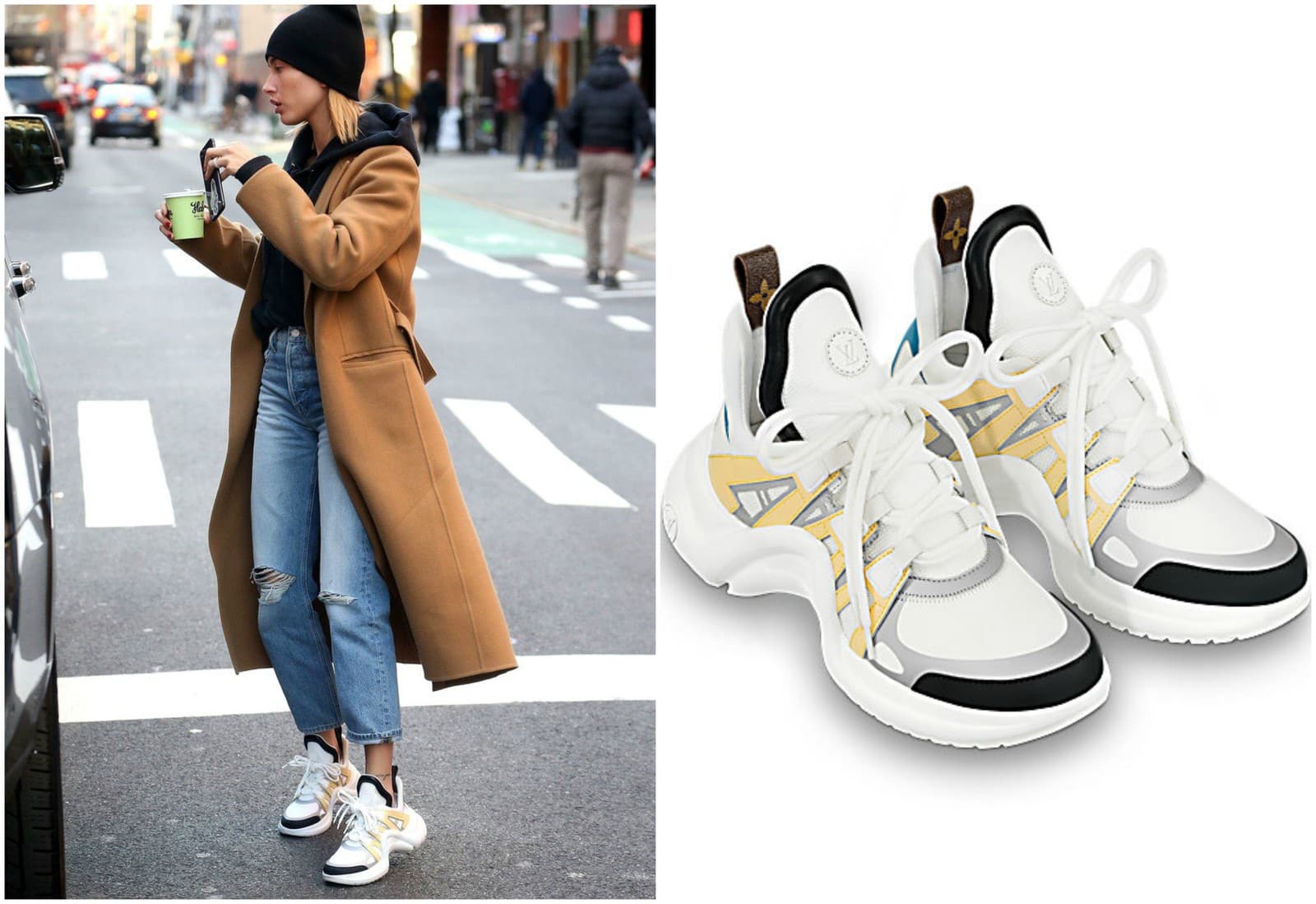 Modelka Hailey Baldwin zaujala