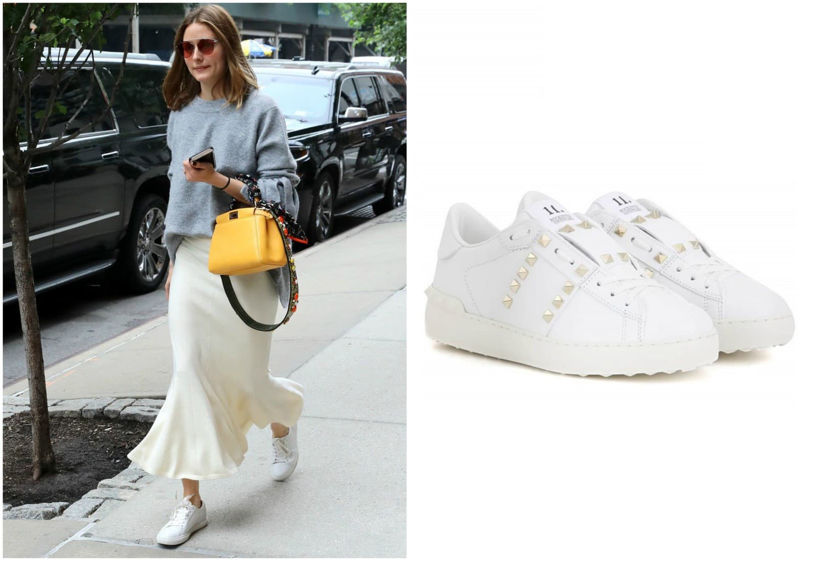 Módna blogerka Olivia Palermo