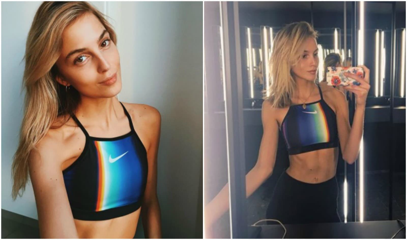 Kristína ČInčurová nedá počas