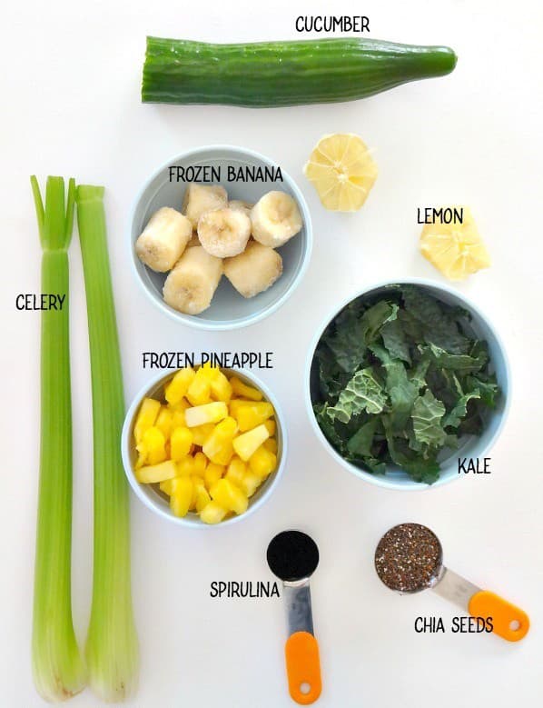Dôležité ingrediencie, ktoré budete