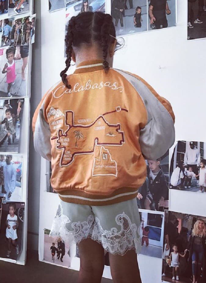 North West je pre