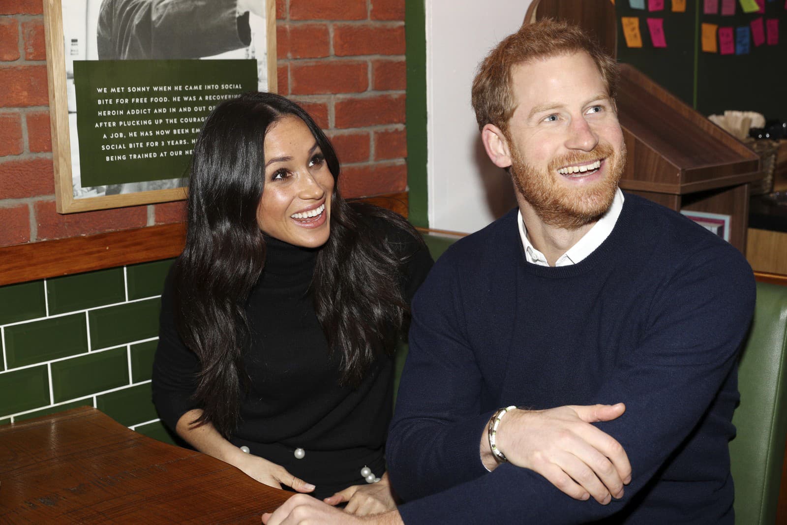 Meghan Markle a princ