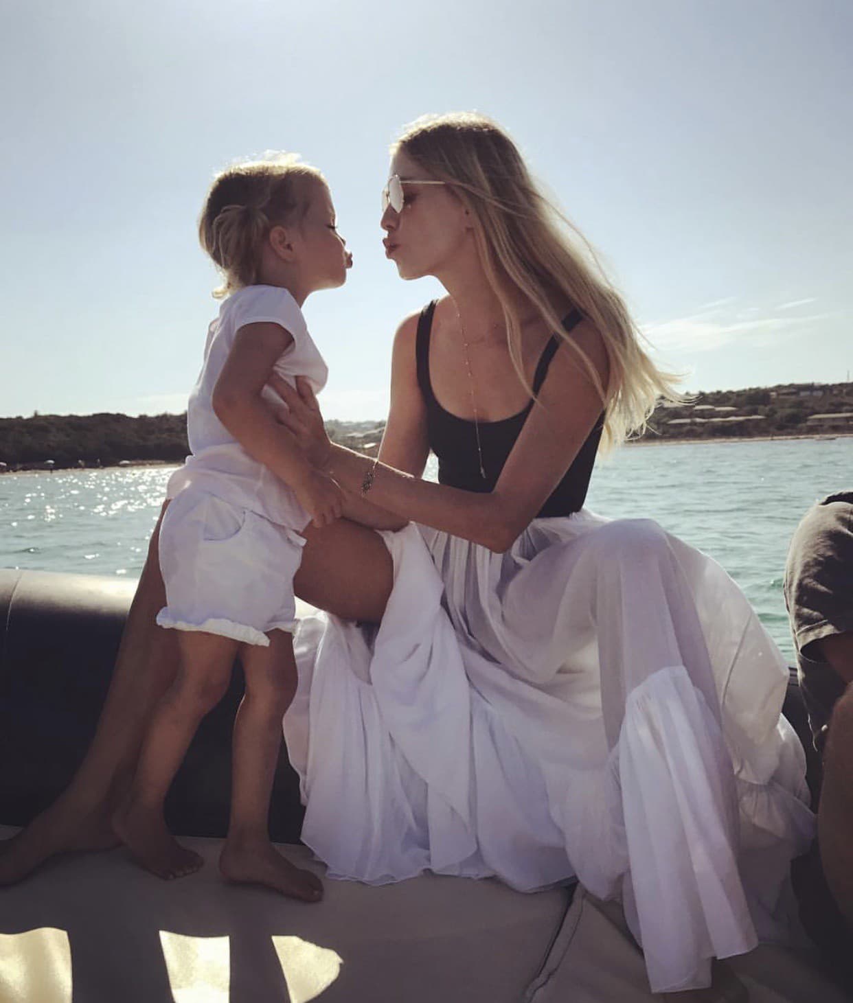 Ruská ikona Lena Perminova